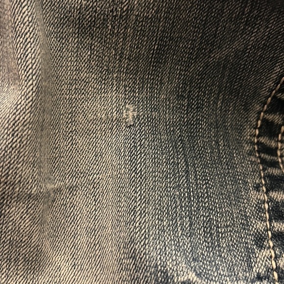 Miss Me Jeans with intricate pocket stitching - size 26 - Picture 11 of 13